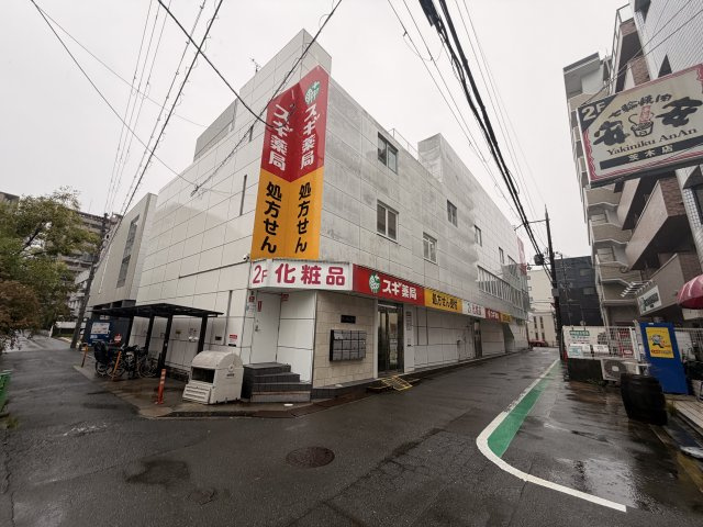 ヴィオレ茨木の外観