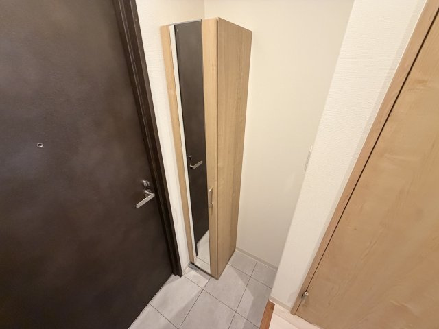 ヴィオレ茨木の収納