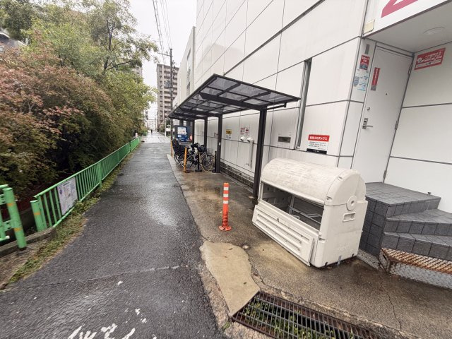 ヴィオレ茨木のその他共用部分
