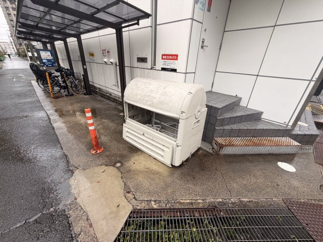 ヴィオレ茨木のその他共用部分