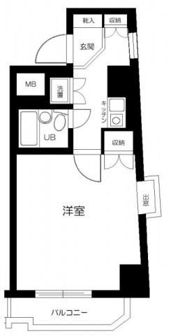 ライオンズマンション白山駅前