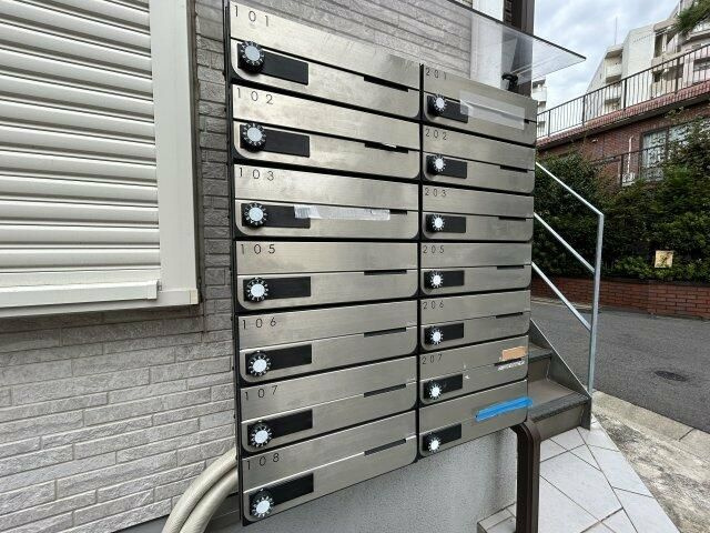 ルベルソー駒沢のその他共用部分