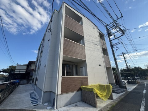 ジーメゾン青梅河辺町のその他共用部分
