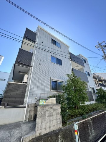 GRANDELKの外観