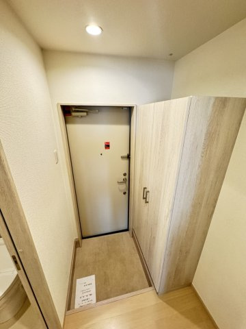 GRANDELKの玄関