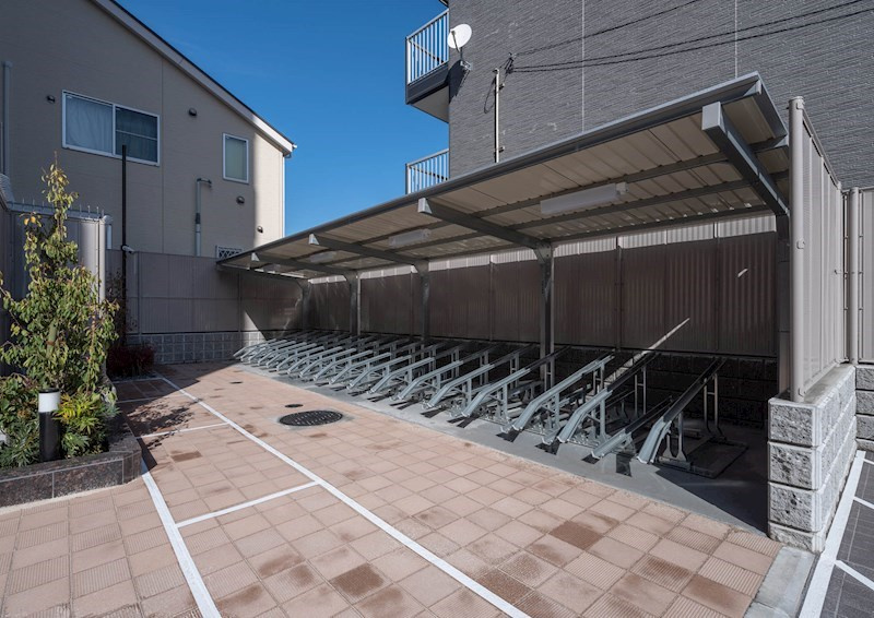 ルーブル中板橋伍番館 のその他共用部分
