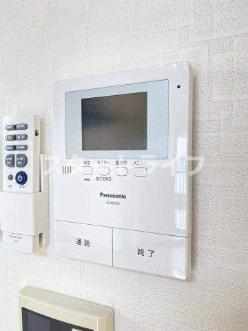 大阪市淀川区西宮原１丁目の賃貸マンションのセキュリティ|参考写真