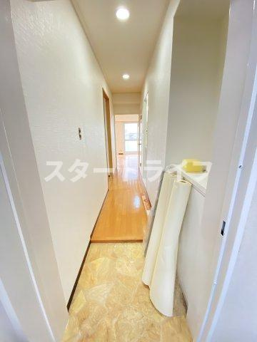 大阪市淀川区西宮原１丁目の賃貸マンションの玄関|参考写真
