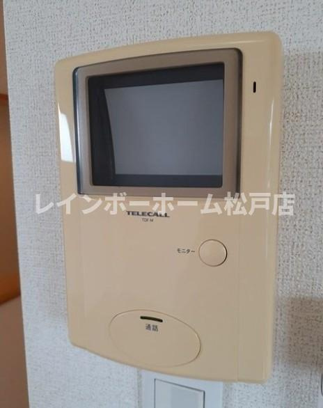 カーサ・アウローラ　仲介手数料（賃料の1.10ヵ月）の50％OFF対象物件！のセキュリティ