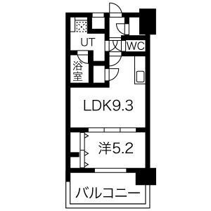 スプランディッド三国I