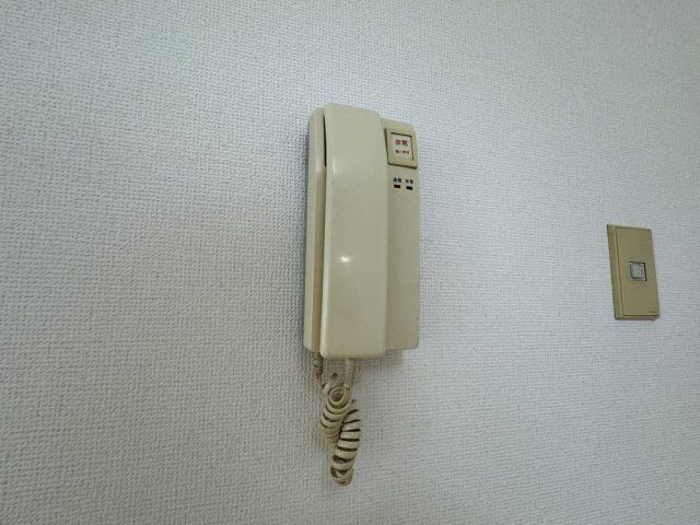 ヴァンベールのセキュリティ