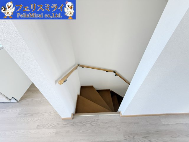 神戸市西区池上４丁目５-２３付近の内装