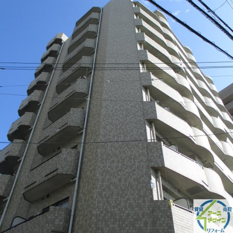 YKハイツ相生町の外観