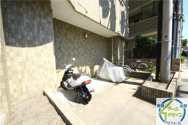YKハイツ相生町のその他共用部分