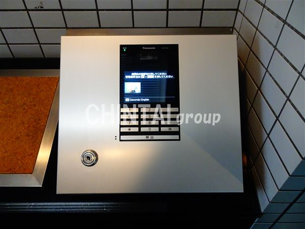 藤和シティコープ代田橋のセキュリティ