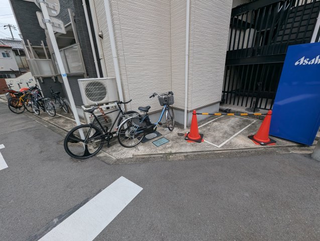 ノイヴェル塚本のその他共用部分
