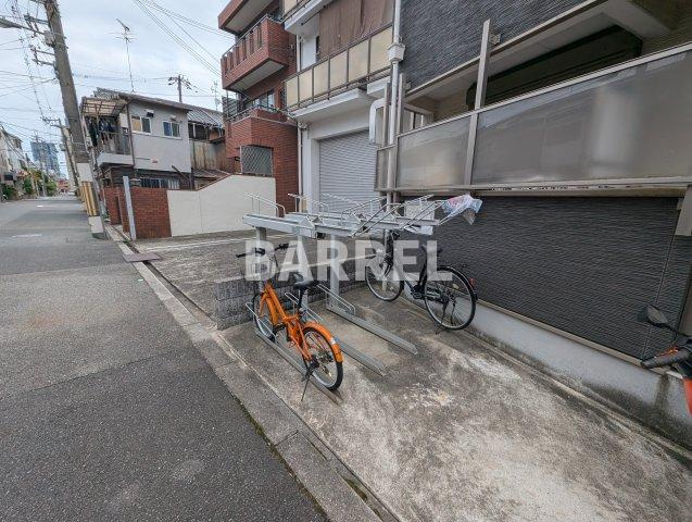 ノイヴェル塚本のその他共用部分