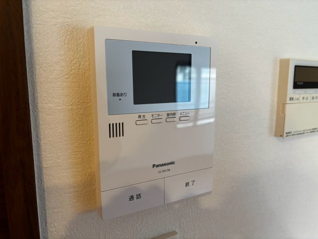 パールハイツのセキュリティ