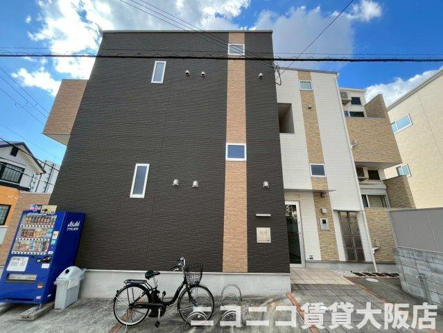 神戸市長田区大塚町４丁目のアパート