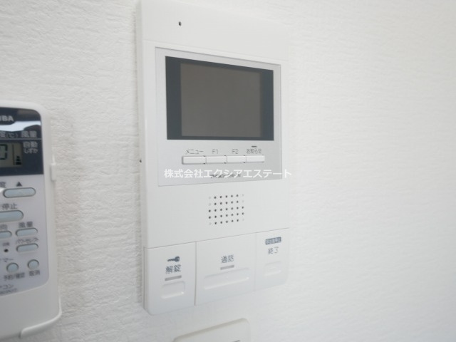 みおつくし粉浜のセキュリティ