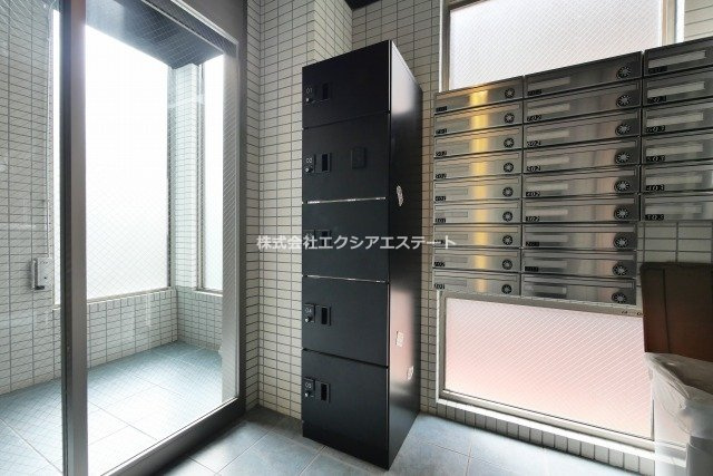 みおつくし粉浜のその他共用部分