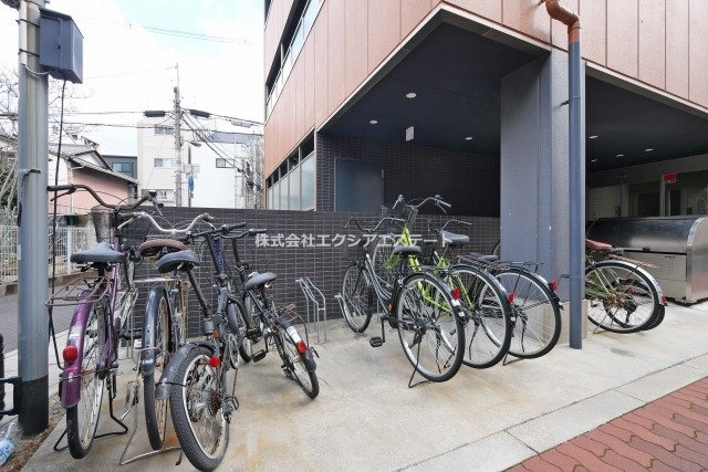 みおつくし粉浜のその他共用部分
