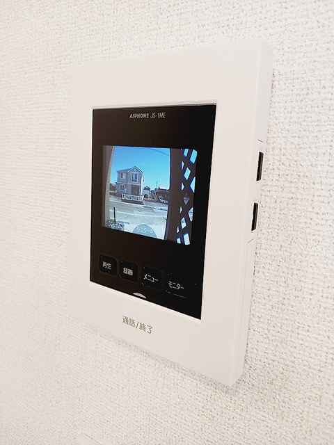 パストラーレ　Ⅳの設備|その他設備