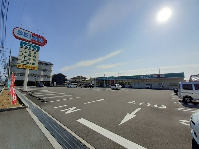 パストラーレ　Ⅳの駐車場|その他