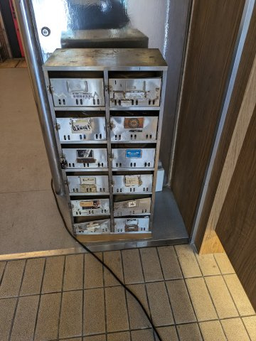 新道頓堀ビルのその他共用部分