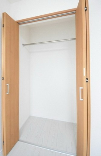 アルファベット大和東の収納