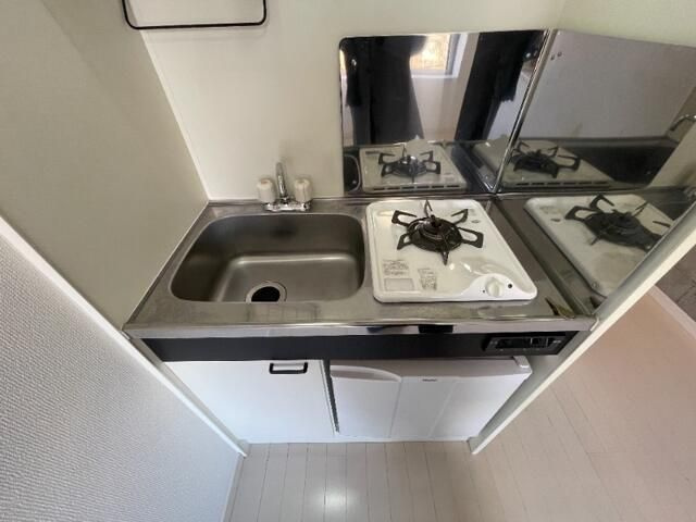 NEXUS南砂町駅前のキッチン