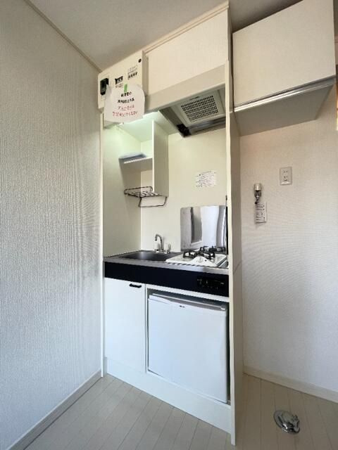 NEXUS南砂町駅前のキッチン