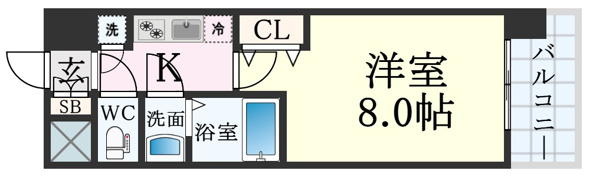 セレニテ神戸ミラクノール