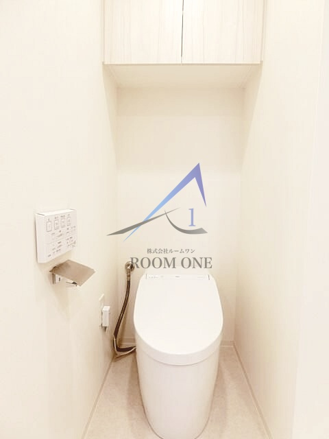 テラス大崎のトイレ|トイレです。