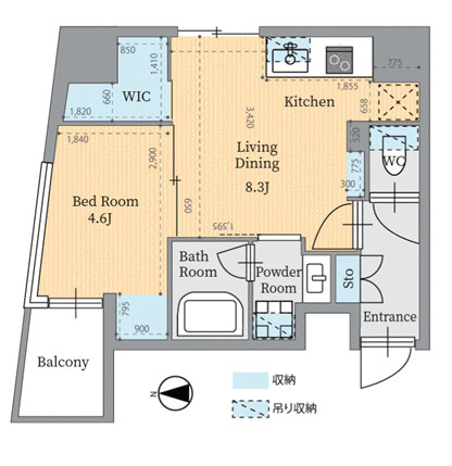 パークルール神田司町ロンド(パークルールカンダツカサマチロンド)