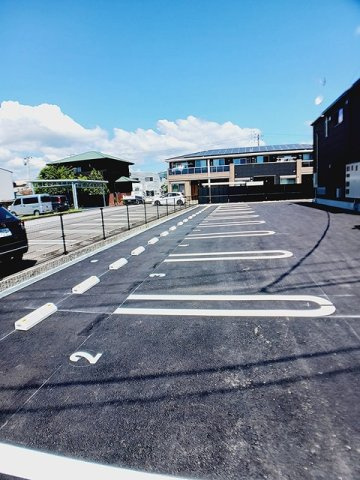 パストラーレ　Ⅳの駐車場|駐車場