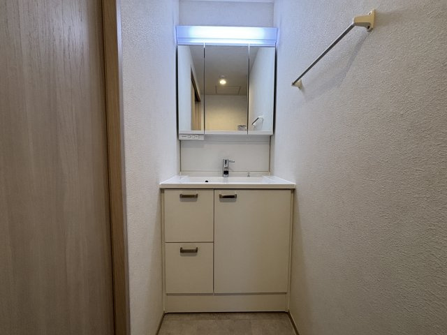 BB SONODAの洗面所