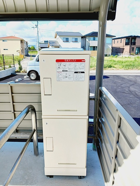 ヴィラ・ウエストのその他共用部分|その他