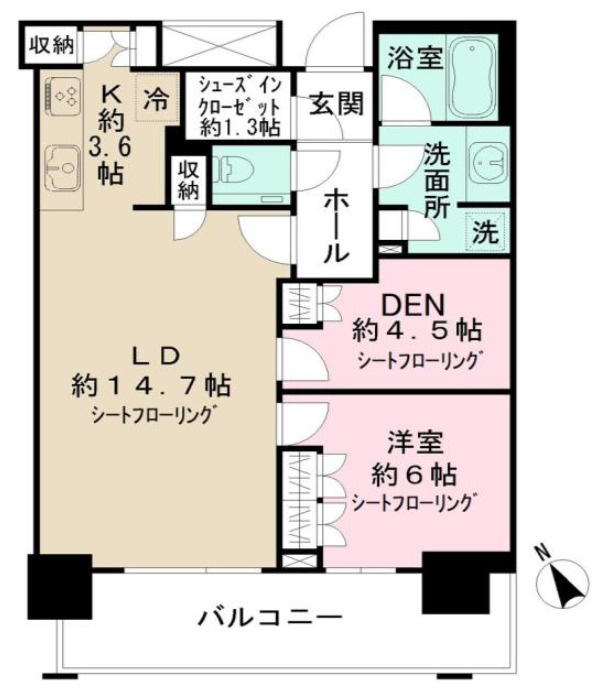 ザ・タワー横浜北仲