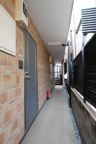 アーバンプレイス南阿佐ヶ谷ⅡAの外観