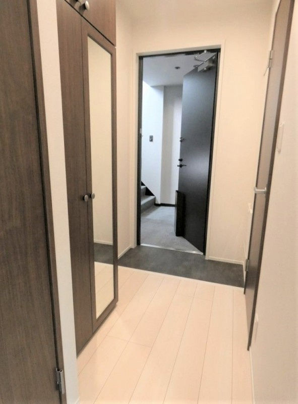 ＰＡＲＫＭＡＩＳＯＮ（ＩＯＴ賃貸）の玄関