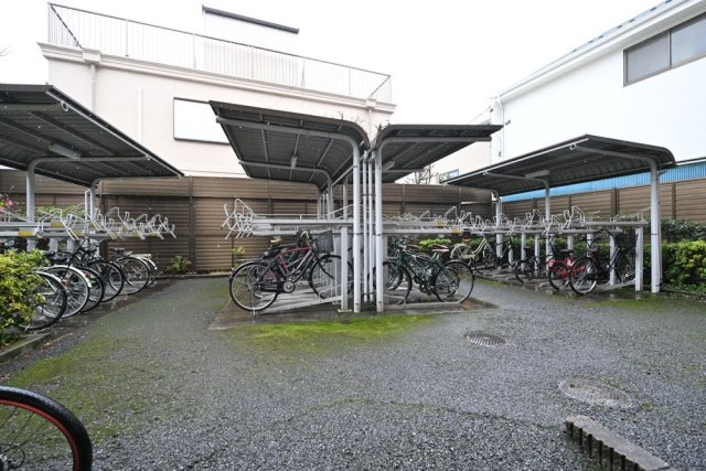 メゾン・ド・ヴィレ高円寺のその他共用部分|駐輪場