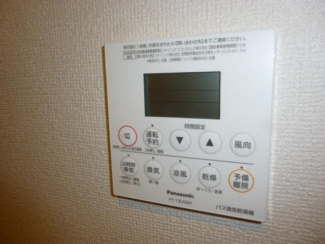 AY荻窪　エーワイオギクボの設備