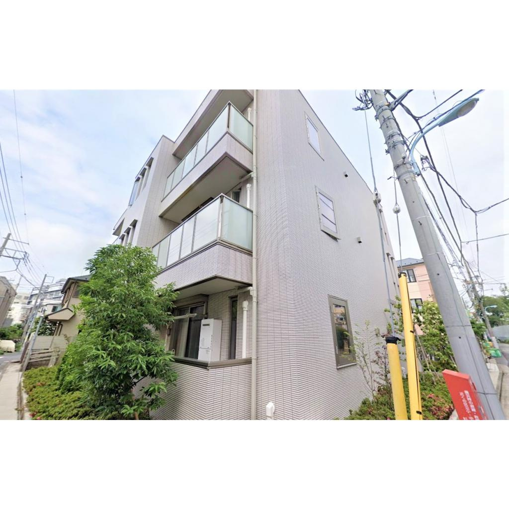 AY荻窪　エーワイオギクボの外観