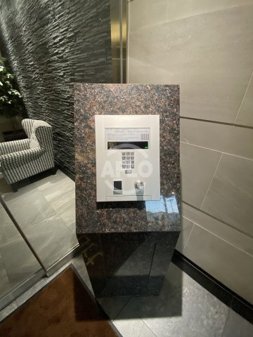 ミッドコートウメキタのセキュリティ|ミッドコートウメキタ　オートロック