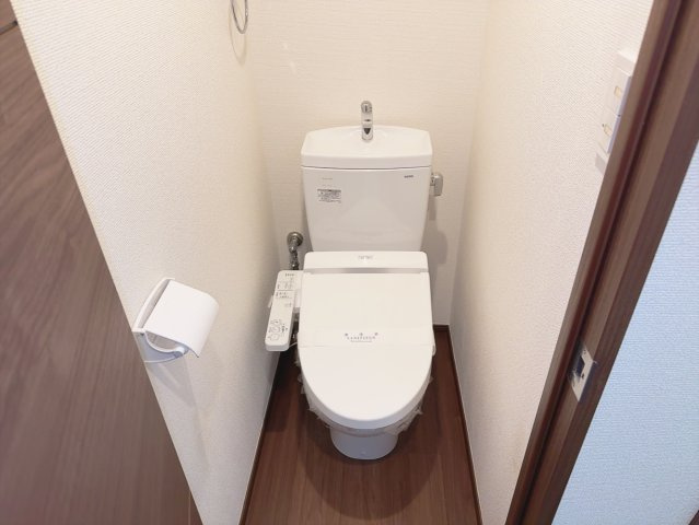 アーバンプレイス中野中央Aのトイレ