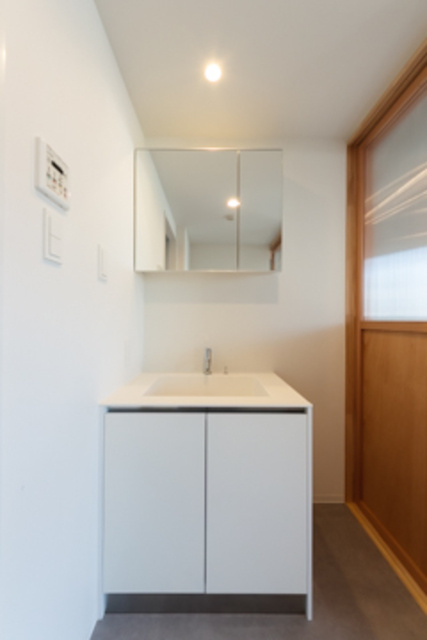 ＫＯＥＮＪＩ　Ｃｒｏｓｓｏｖｅｒの洗面所|※写真は同タイプ住戸です。