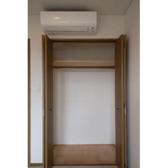 サンハイムの収納|※写真は同タイプ住戸です。