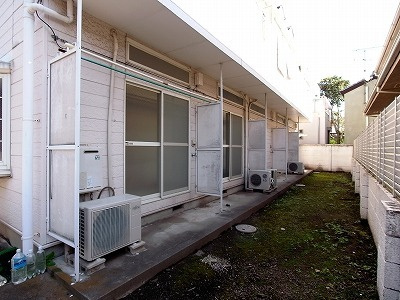 URBANの外観