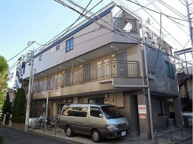 カトル・セゾンの外観